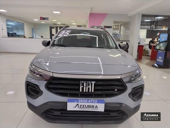 FIAT PULSE 1.3 FLEX DRIVE MANUAL